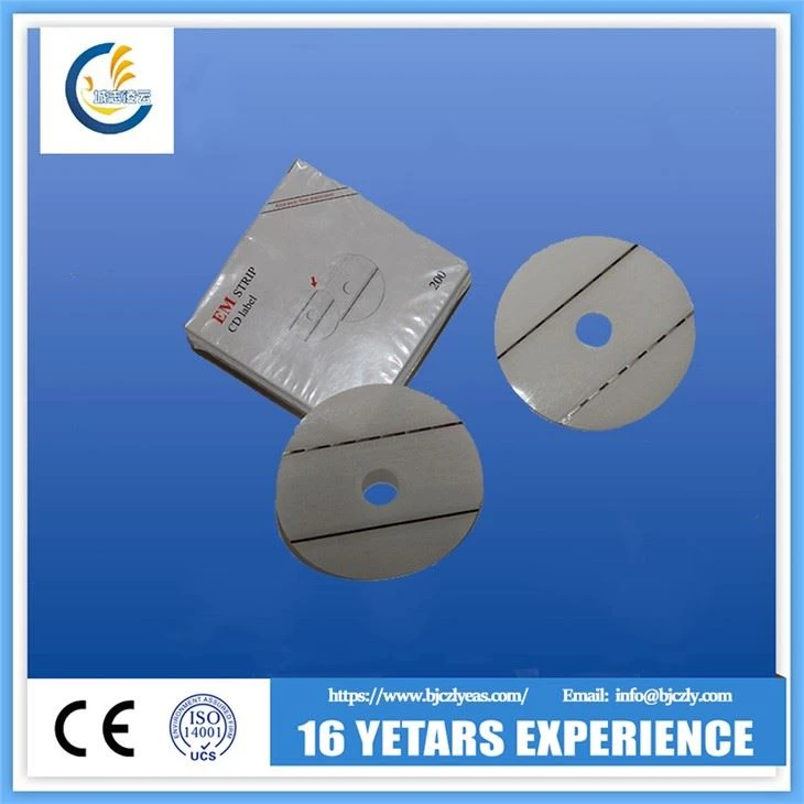 DVD/CD etiketa