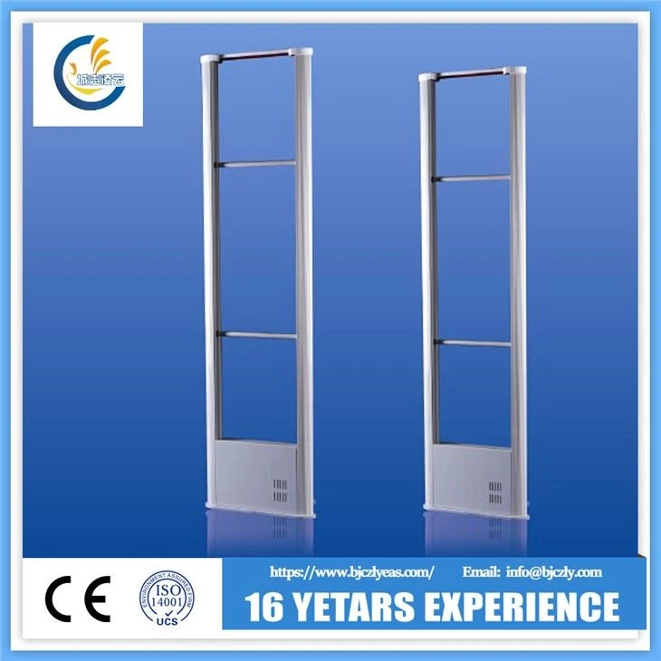 RF Dual Security Gate