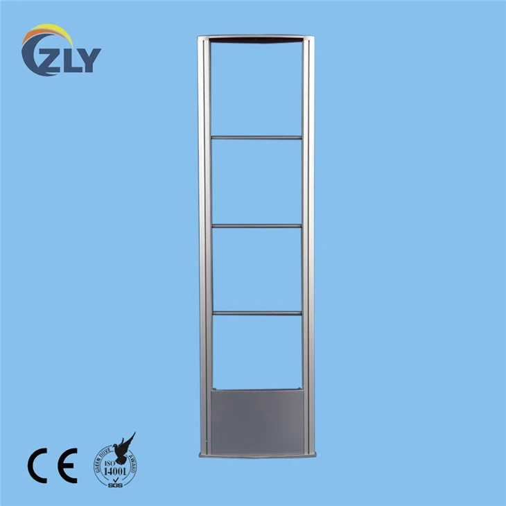 Aluminijumski RF Mono sistem protiv krađe