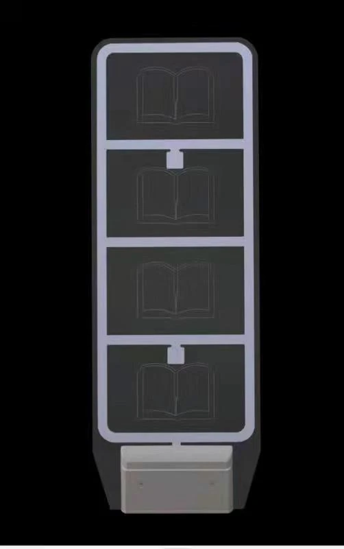 Super Wide Library Anti-sistem protiv krađe